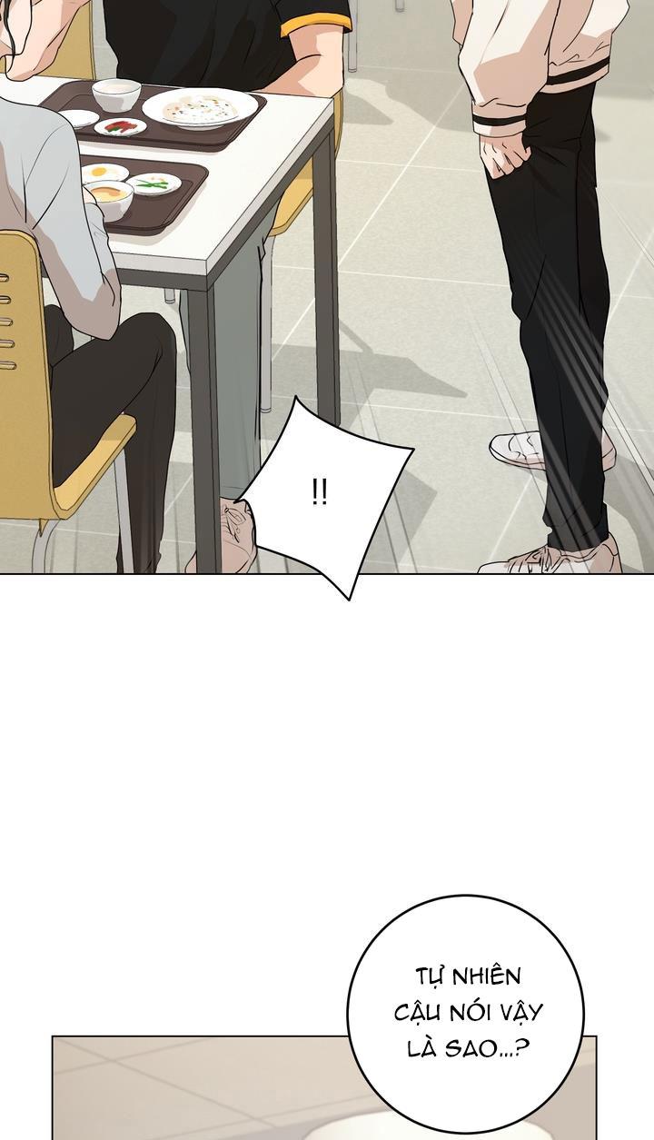 BÁNH QUY TÌNH YÊU TAN CHẢY - Chap 11