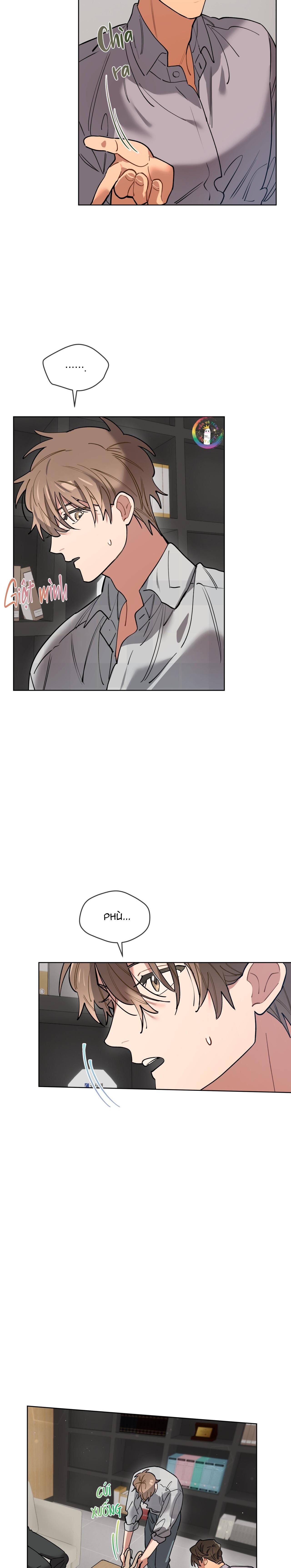 Cơn Mưa Rào (END) - Chap 77