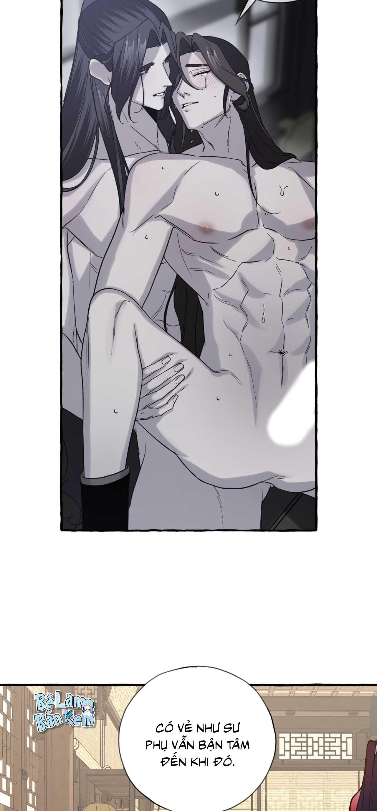 BÁT NHÃ GIAI NHÂN - Chap 63