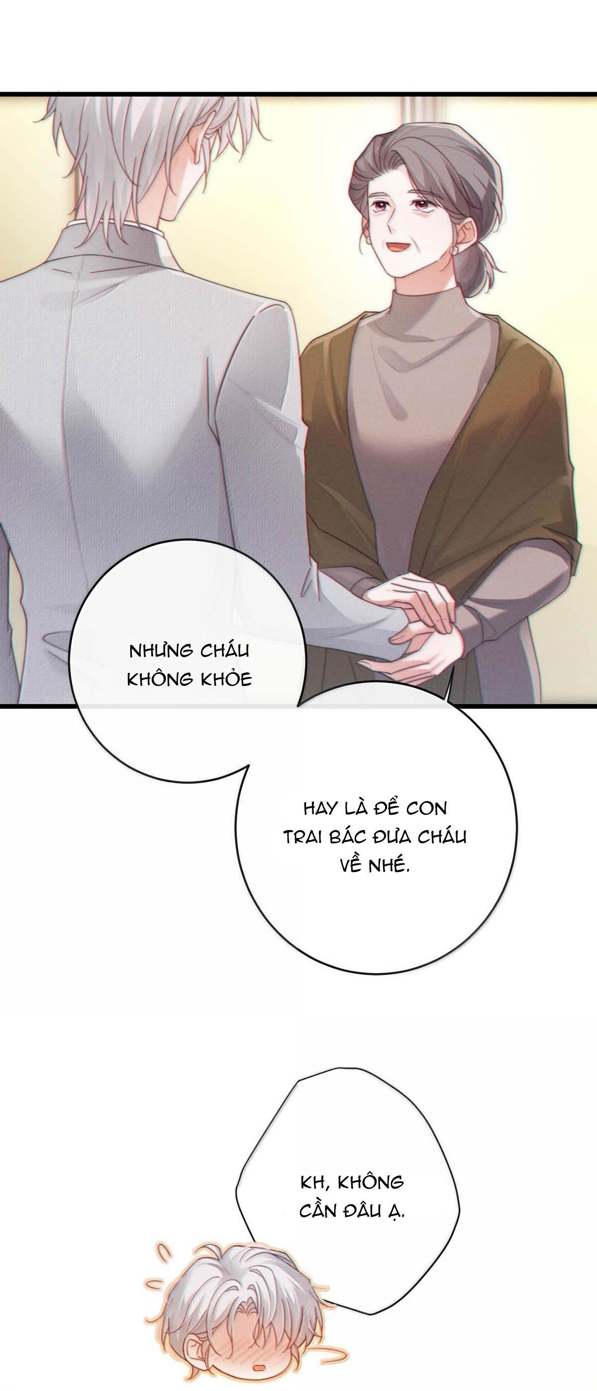Pheromone Nồng Nàn - Chap 18