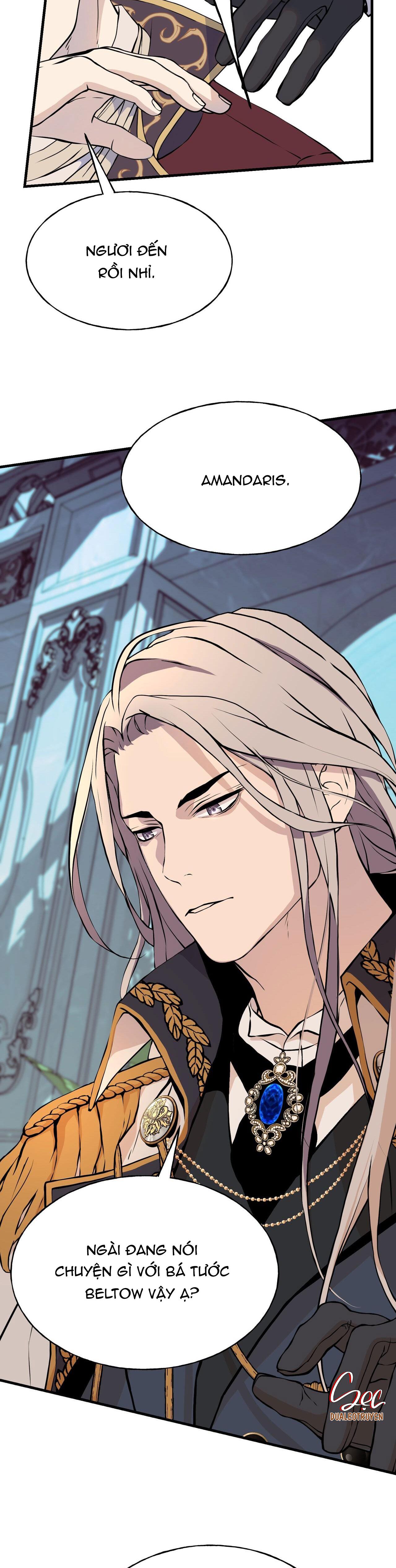 (ABO) ĐÁM CƯỚI HOÀNG GIA - Chap 1