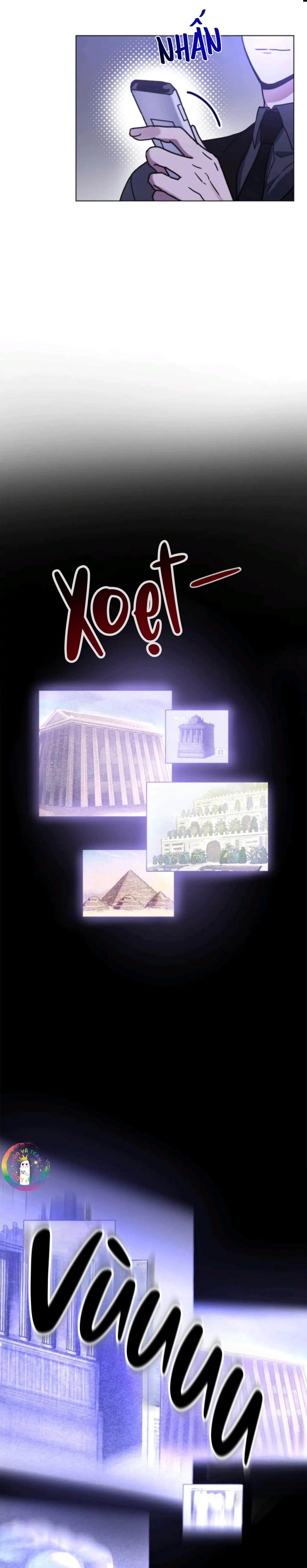 Vết Tích Của Ánh Dương - Chap 6