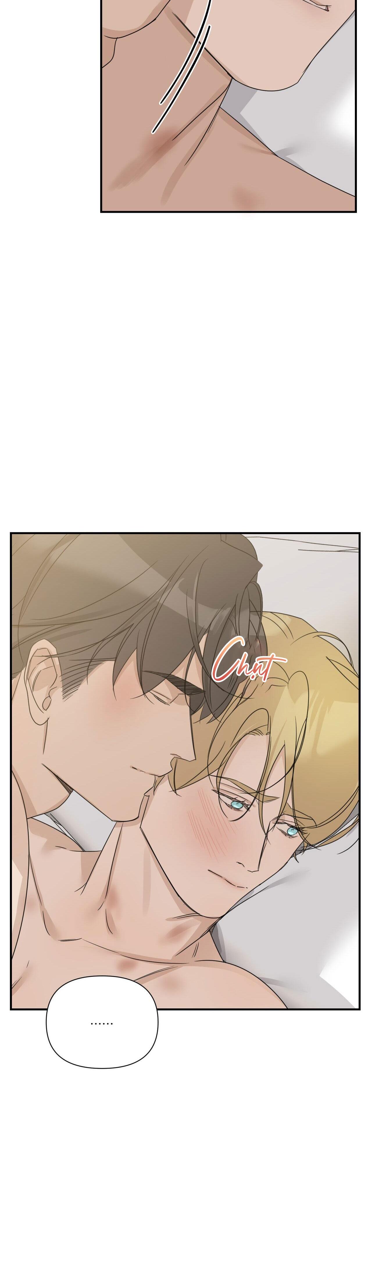 INTO THE ROSE GARDEN - Chap 53