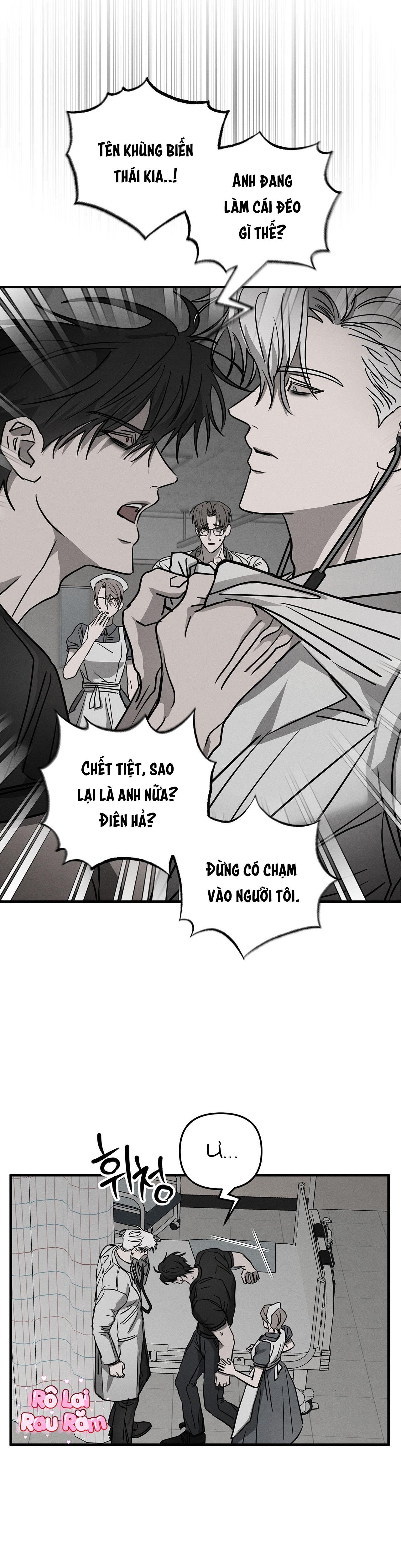 Pieta - Chap 7