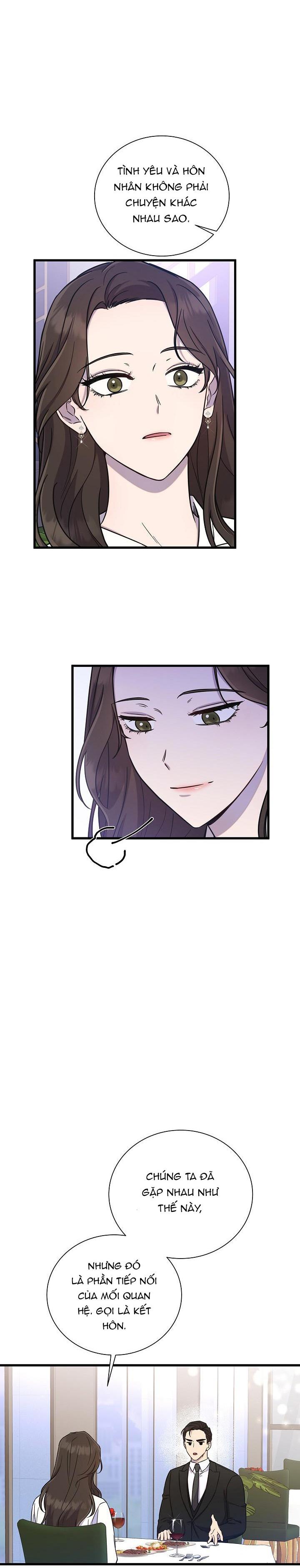 Làm Thế Nào Để Chia Tay Với Anh Ta - Chap 31