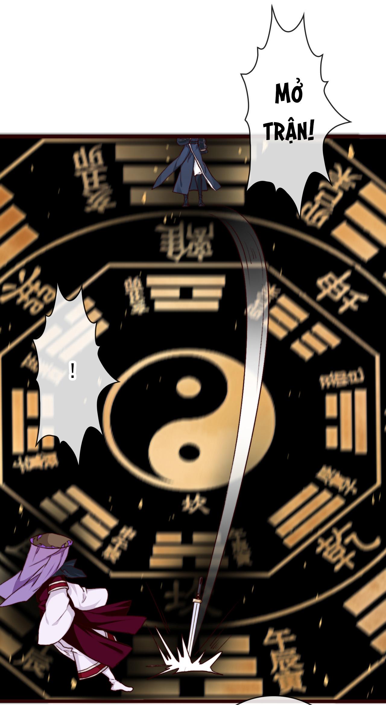 Hạnh Lâm Phương Hoa - Chap 79