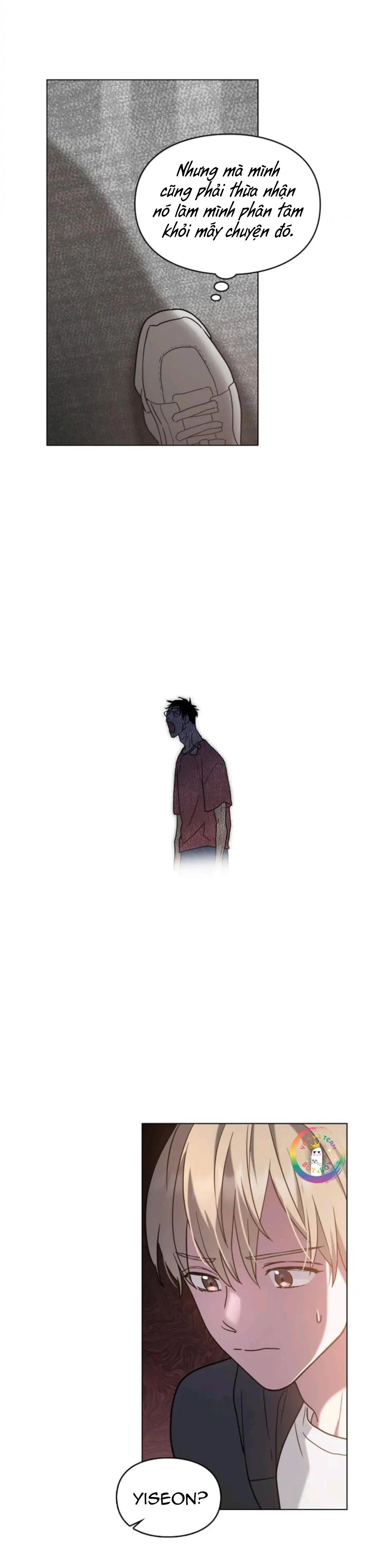 Vết Tích Của Ánh Dương - Chap 12