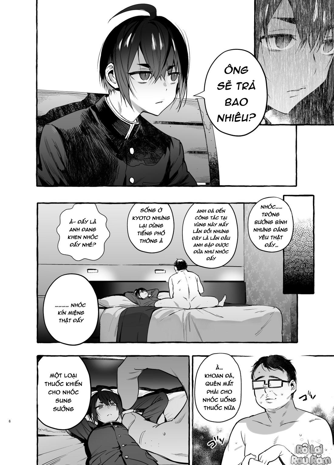 TUYỂN TẬP BDSM CHỊT CHỌT - Chap 188.1