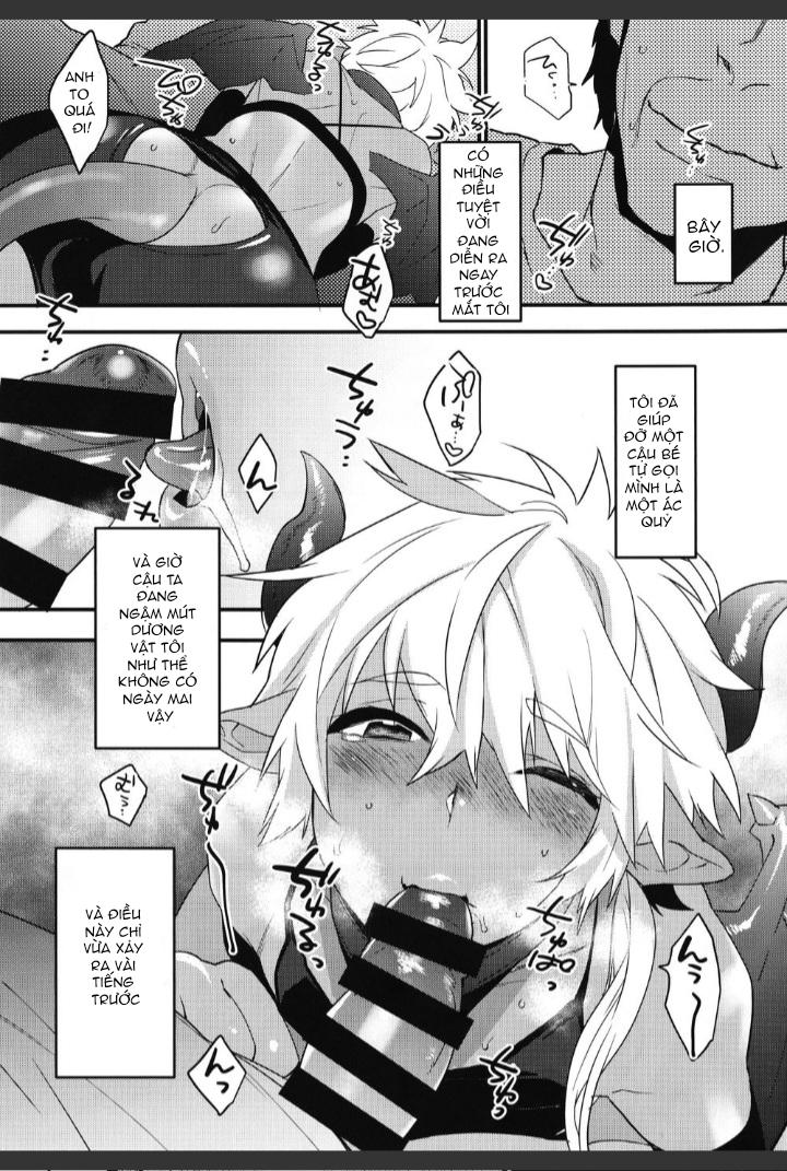 Oneshot Hỏny Nhà Rô Lai - Chap 244