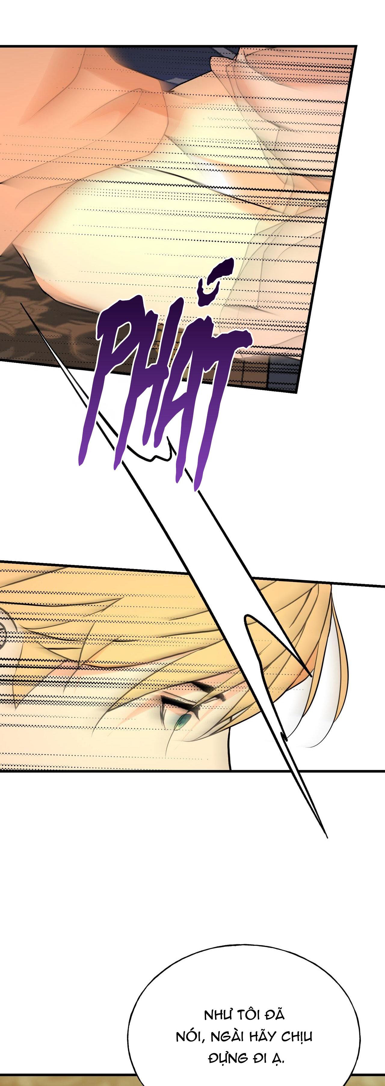 (ABO) ĐÁM CƯỚI HOÀNG GIA - Chap 25