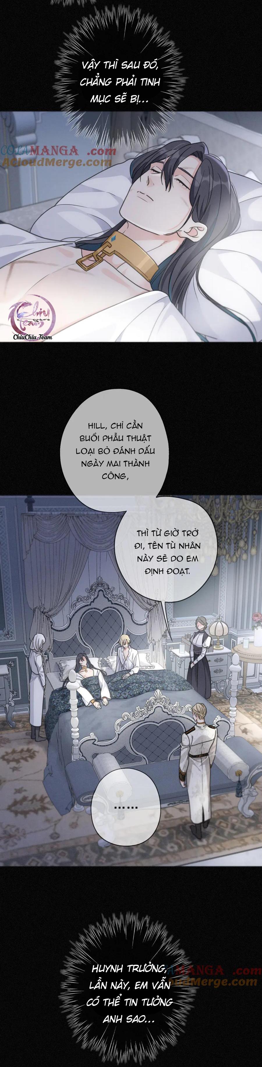 Khốn Thú Chi Nhiễm - Chap 24