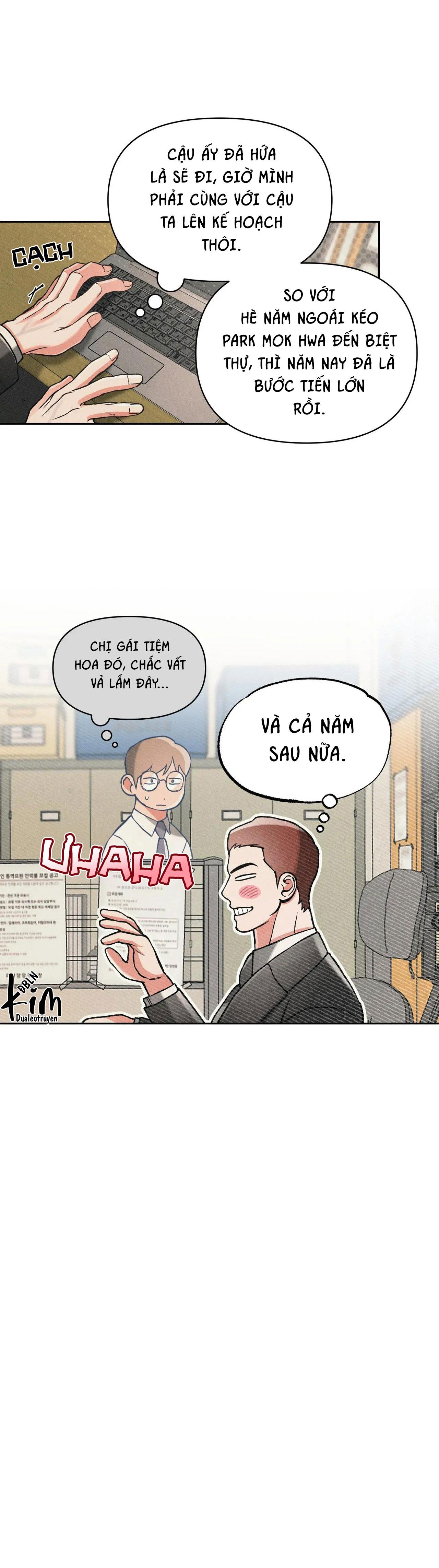 CẨN THẬN TRĂNG TRÒN THÁNG 3 ĐẤY - Chap 69