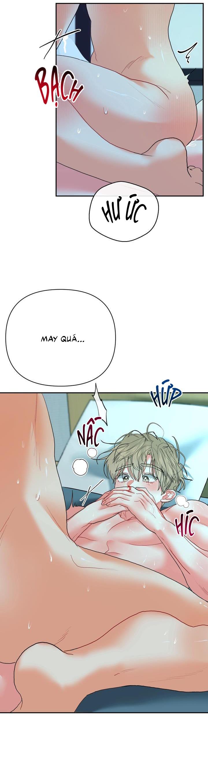 ( CBunu ) Omega Của Anh - Chap 12