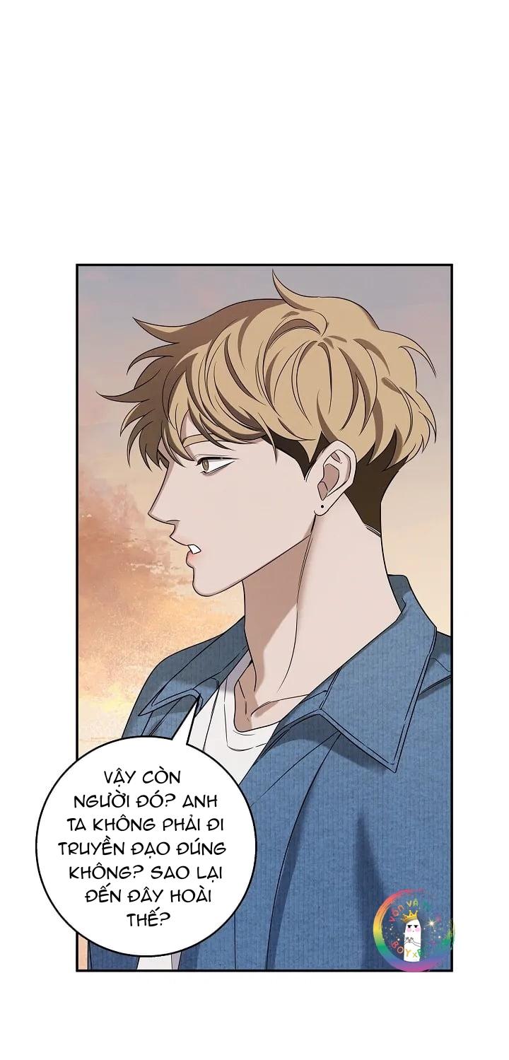 Màn Đêm Không Lối - Chap 13