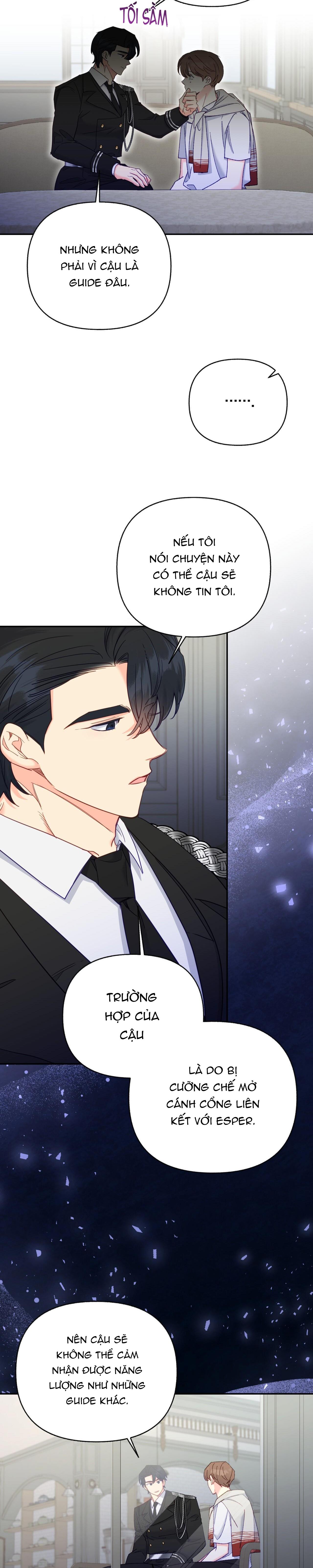 Người bình thường cấp A - Chap 37