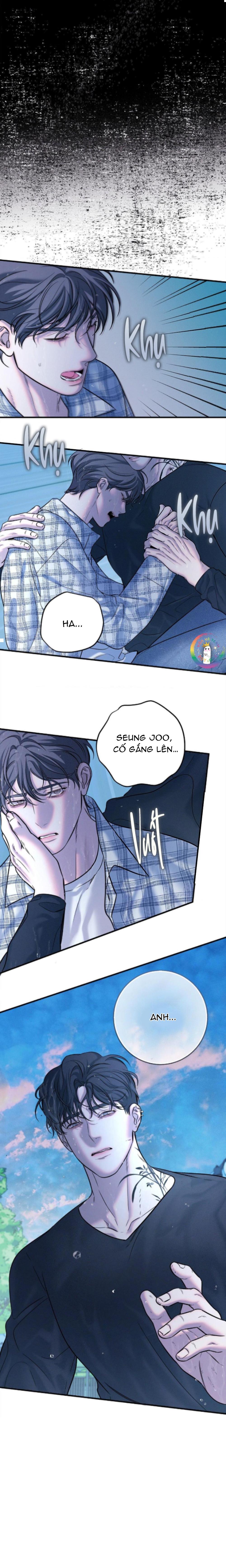 Màn Đêm Không Lối - Chap 31