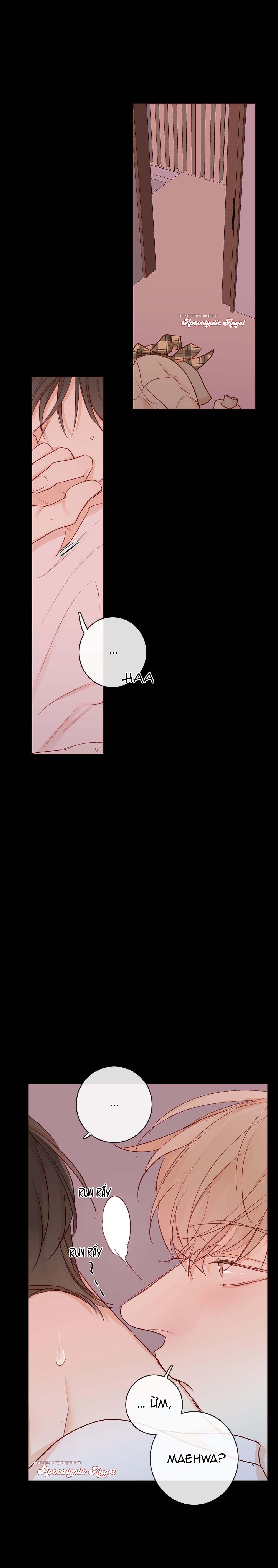 Thiên Đường Táo Xanh - Chap 103