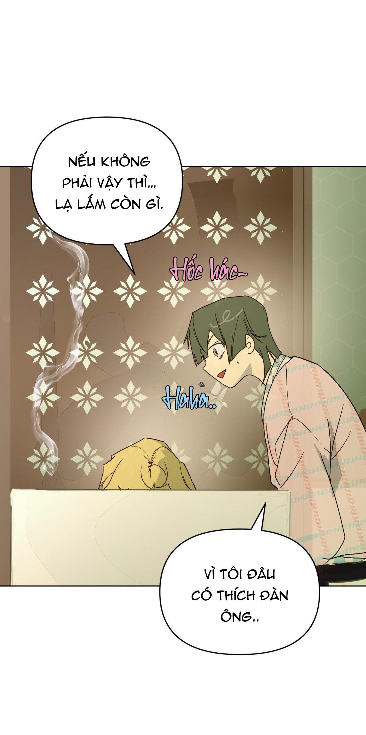 BẠN CÙNG LỚP MẪU GIÁO MẶT TRỜI - Chap 18