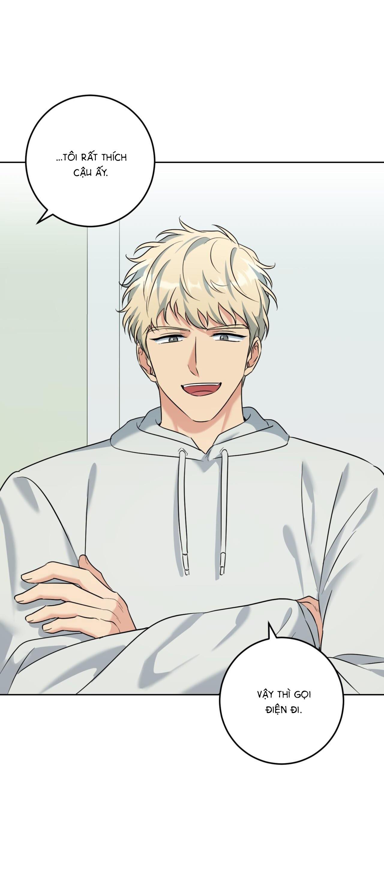 (CBunu) Khu Rừng Tĩnh Lặng - Chap 35