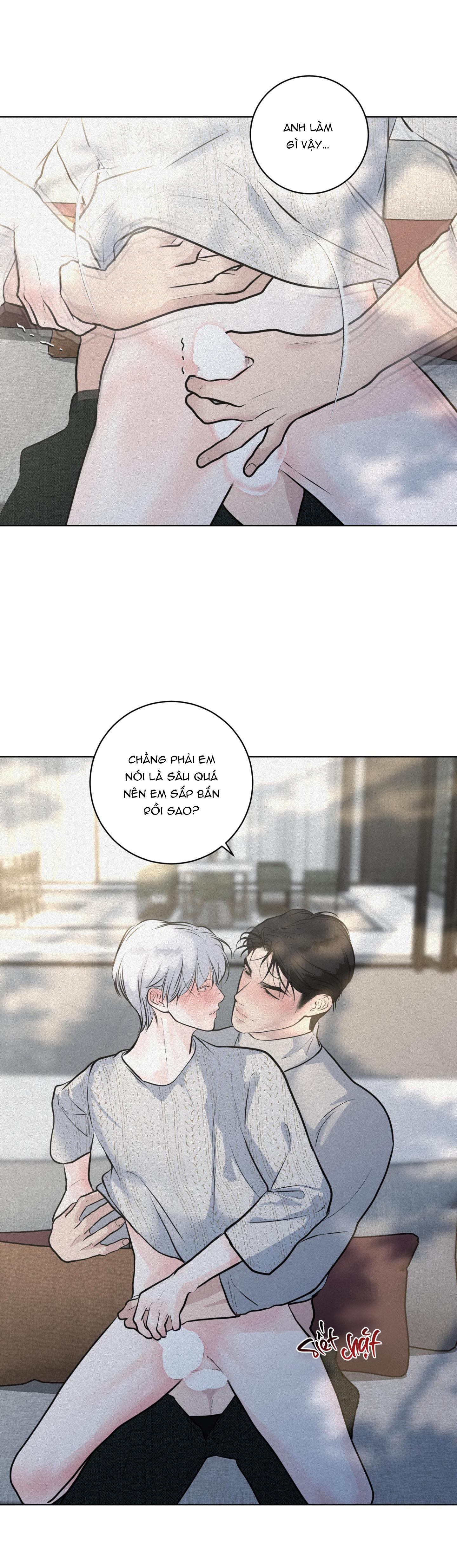(ABO) LỜI CẦU NGUYỆN - Chap 50