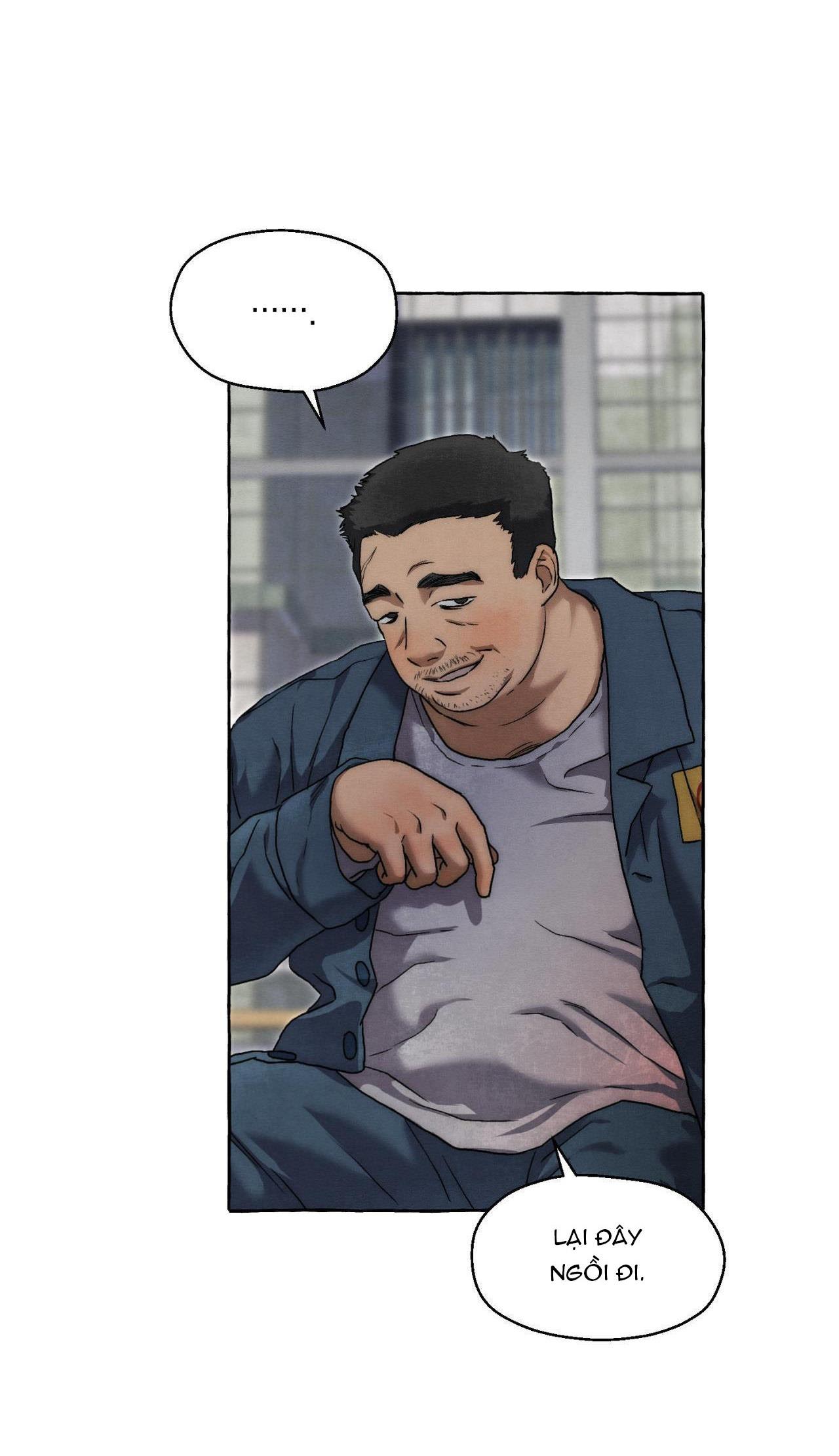 NHỮNG CON CHÓ TRONG TÙ - Chap 25