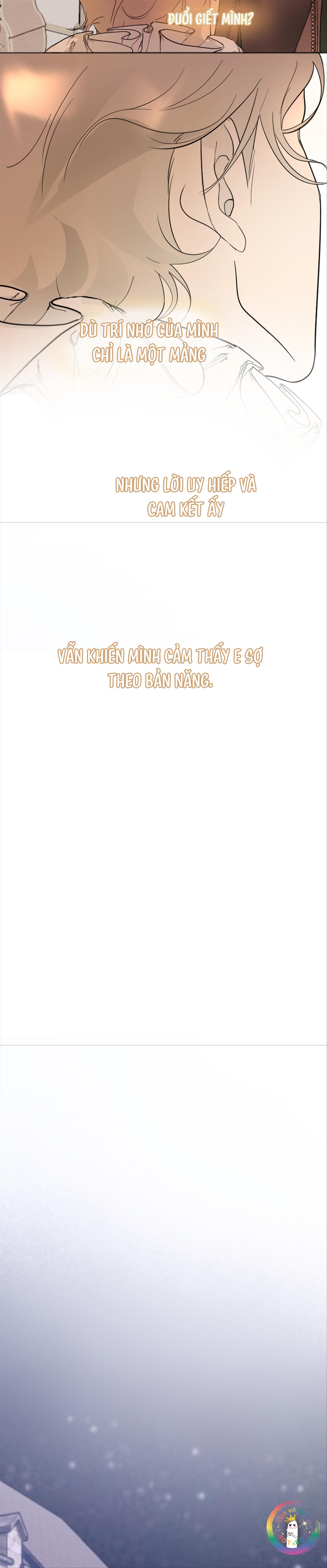 Hoạ Sĩ Bị Cầm Tù - Chap 1