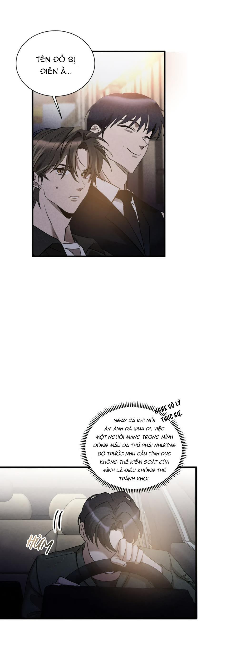 Tuyển Tập Manhwa Dằm Khăm - Chap 34