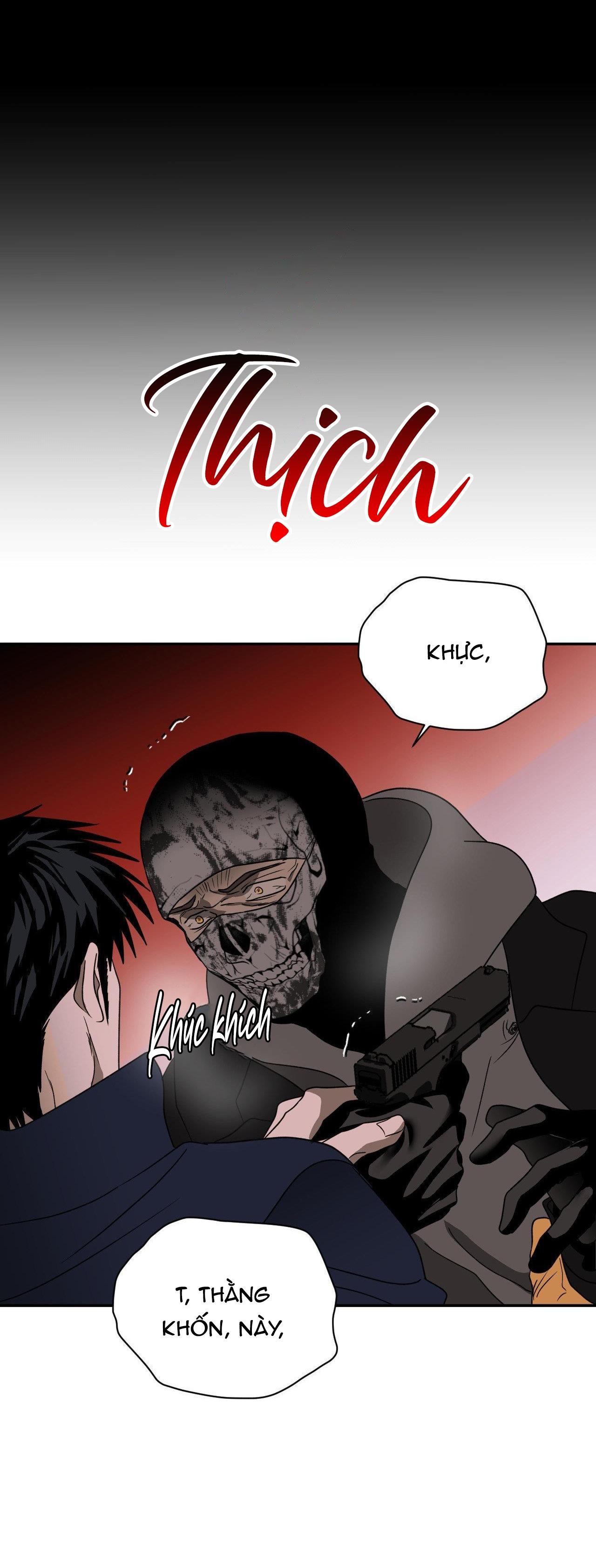 SHUTLINE - Chap 77