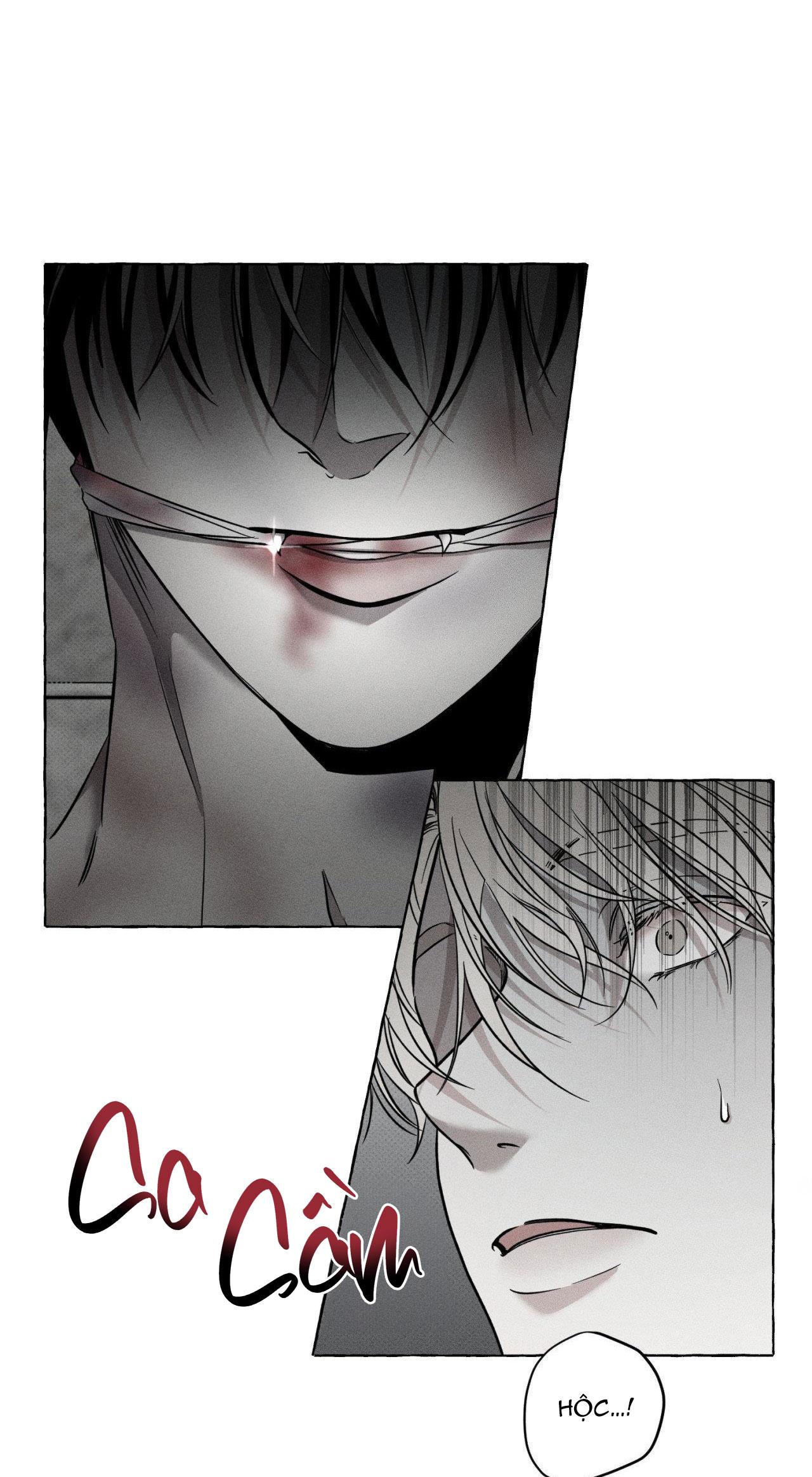 Xương Và Cánh Hoa - Chap 2