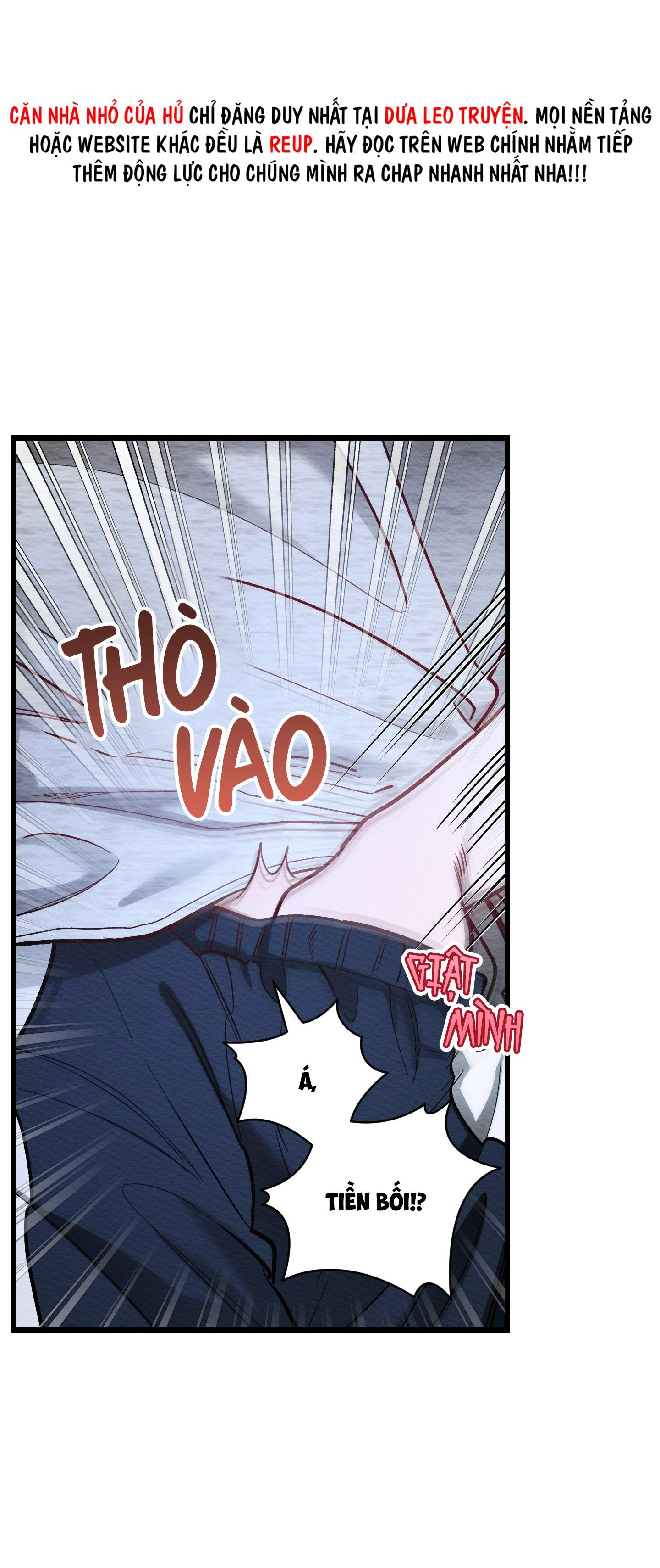 THỂ LOẠI LÃNG MẠN - Chap 19