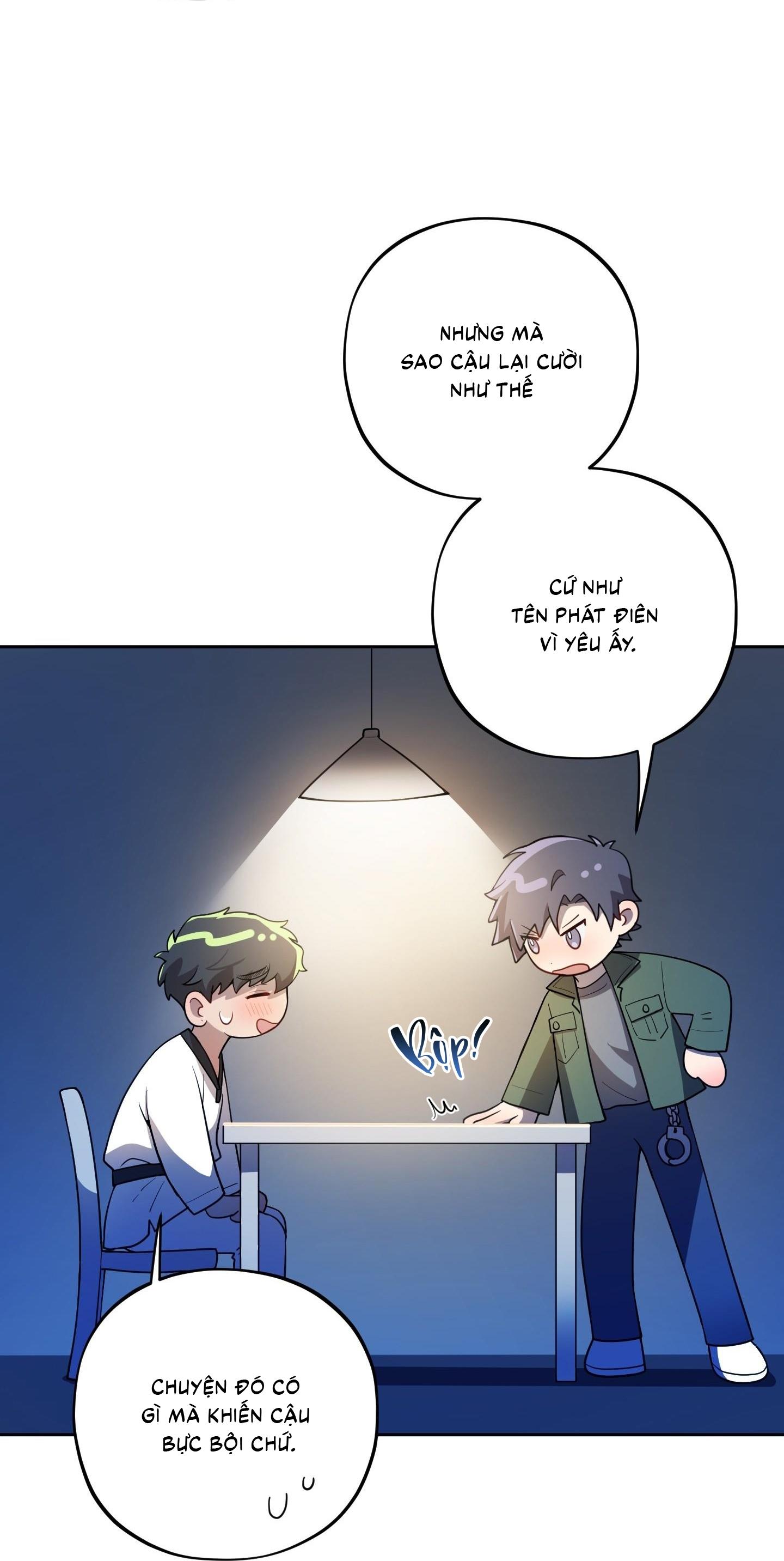 (CBunu) Chuyện Rằng Tôi Yêu Cậu - Chap 23