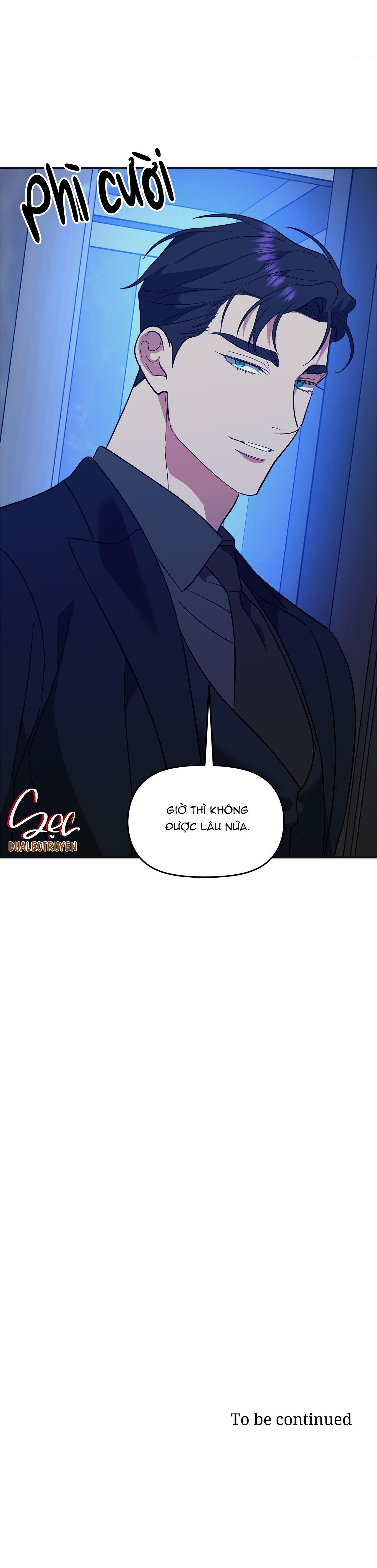 DỤC VỌNG CỦA QUÁI THÚ - Chap 24