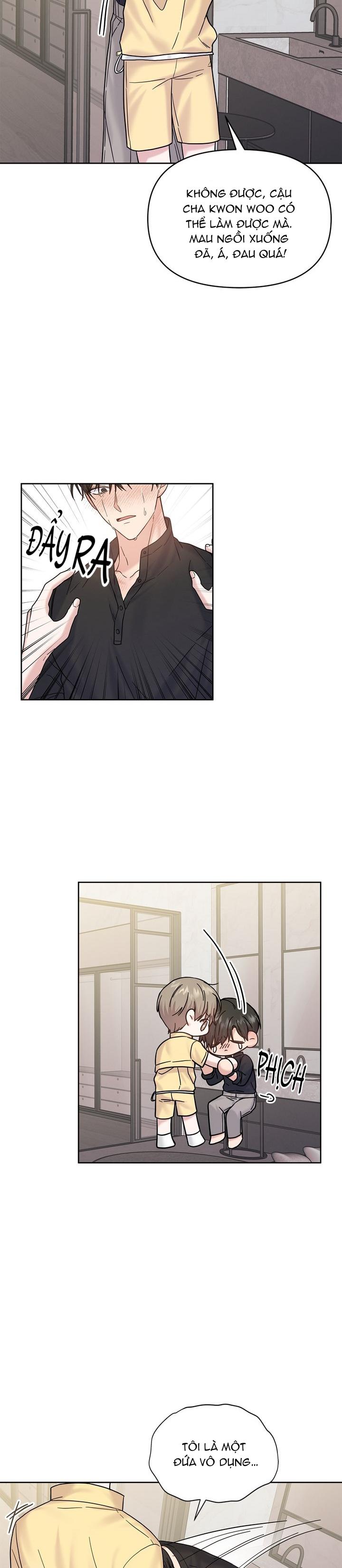 BẢN SAO ÂM HƯỞNG - Chap 6