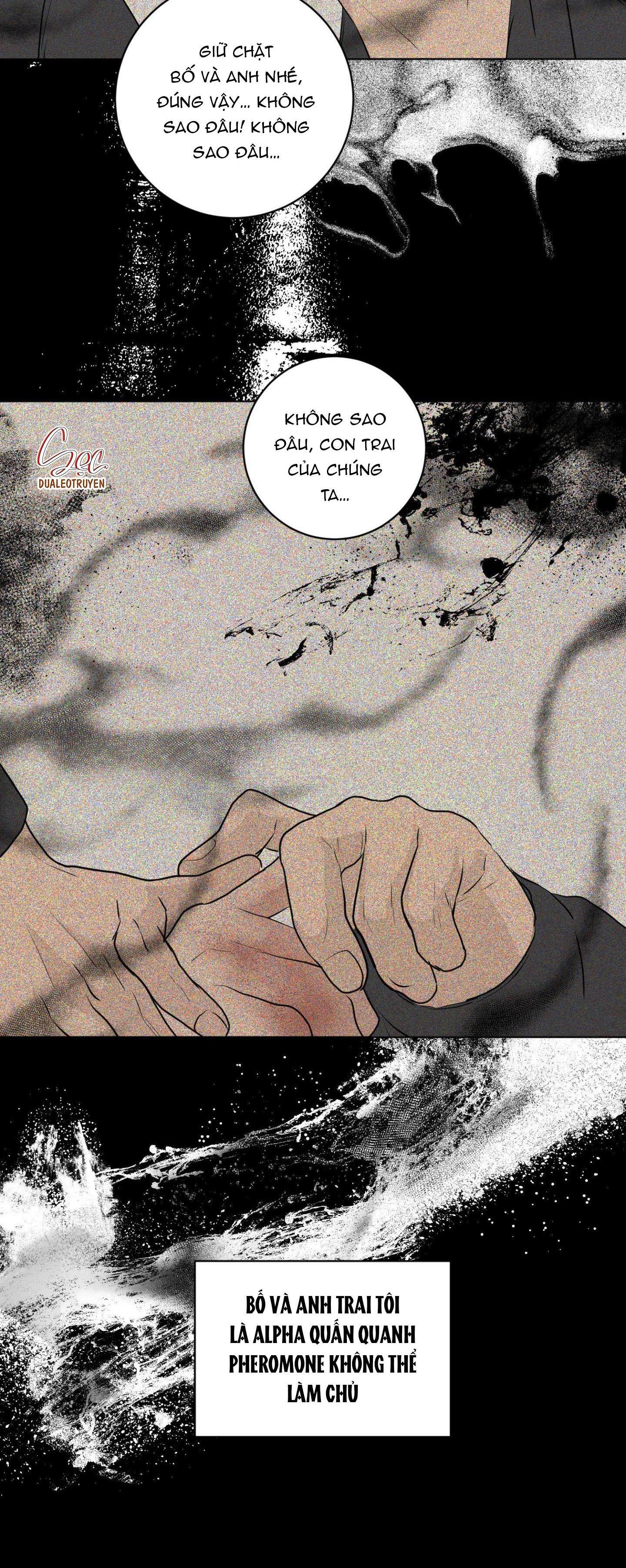 (ABO) LỜI CẦU NGUYỆN - Chap 58