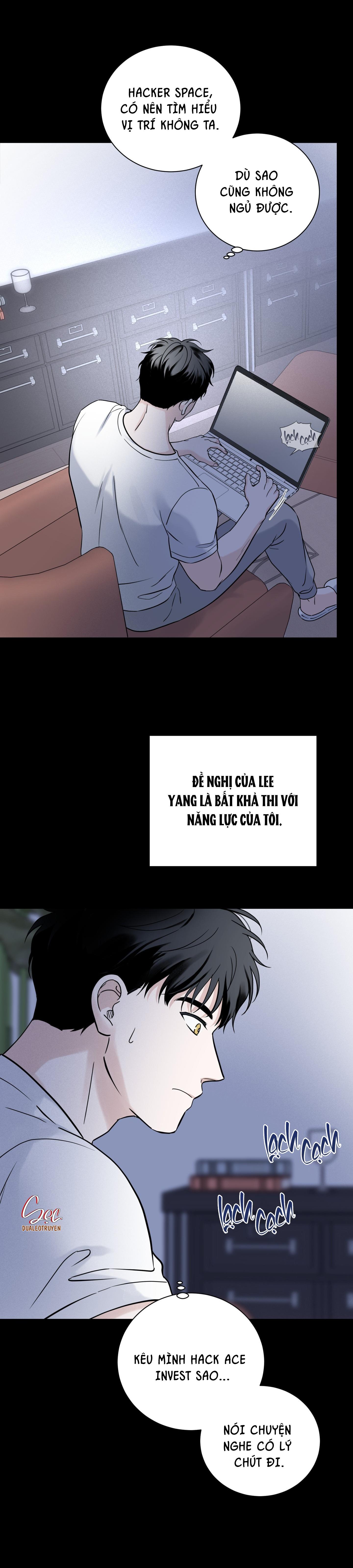 OVER CLOCK - Chap 48