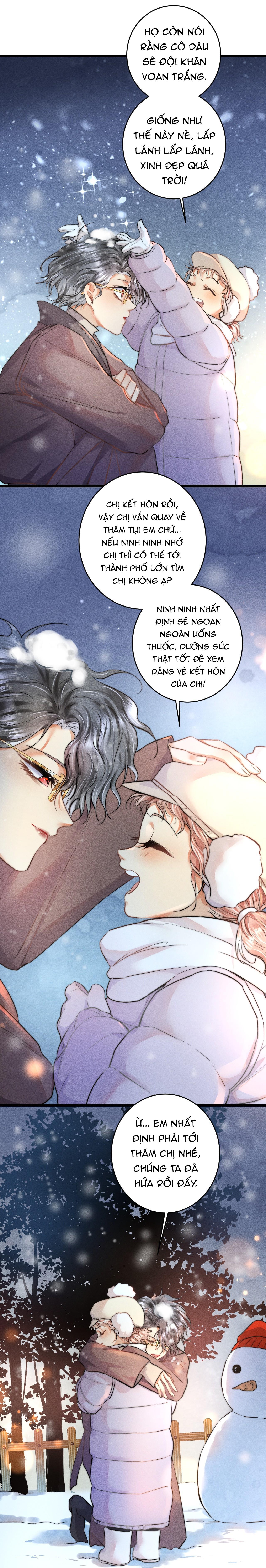 THE TOWER (END) - Chap 26