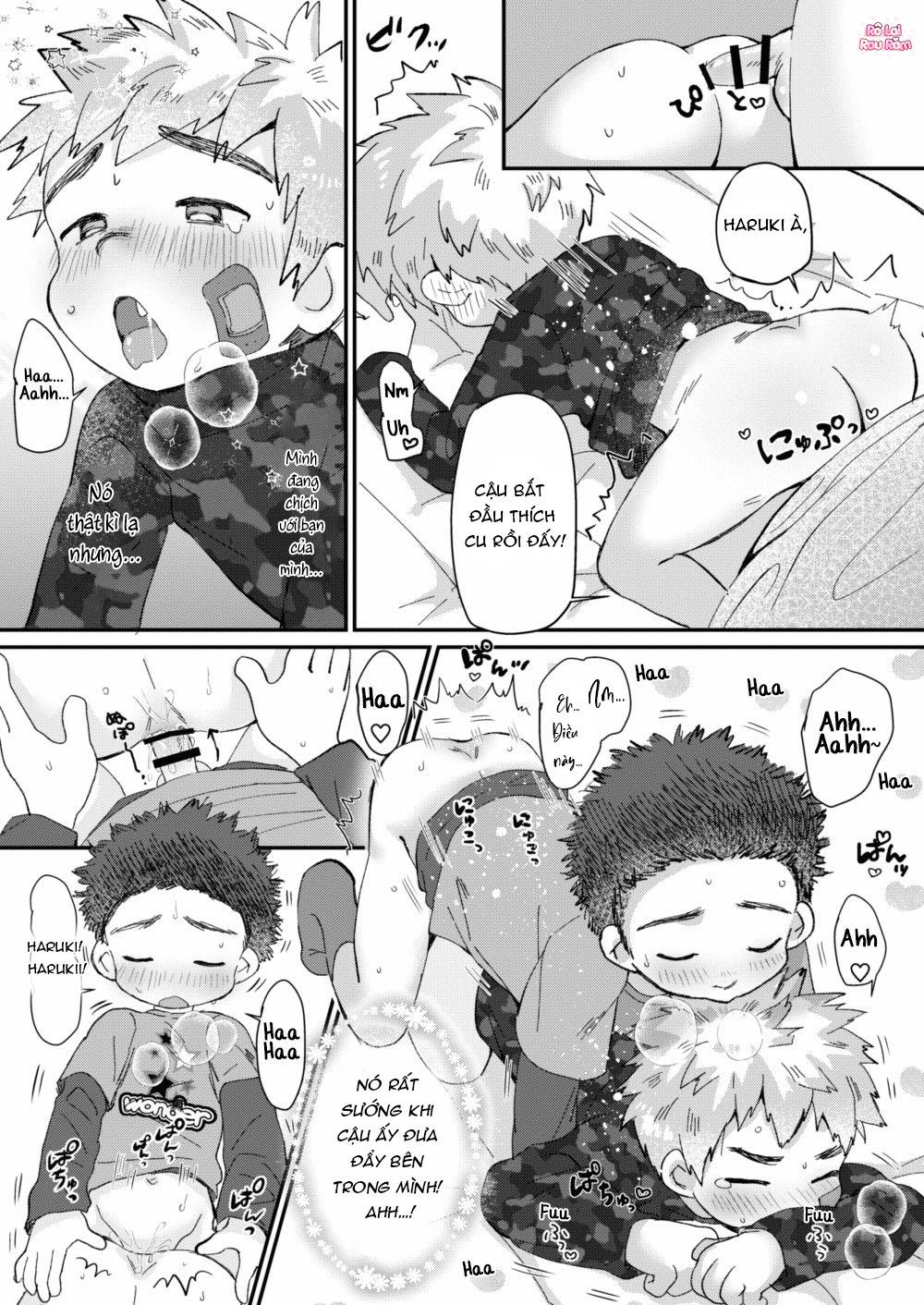 Oneshot Hỏny Nhà Rô Lai - Chap 309