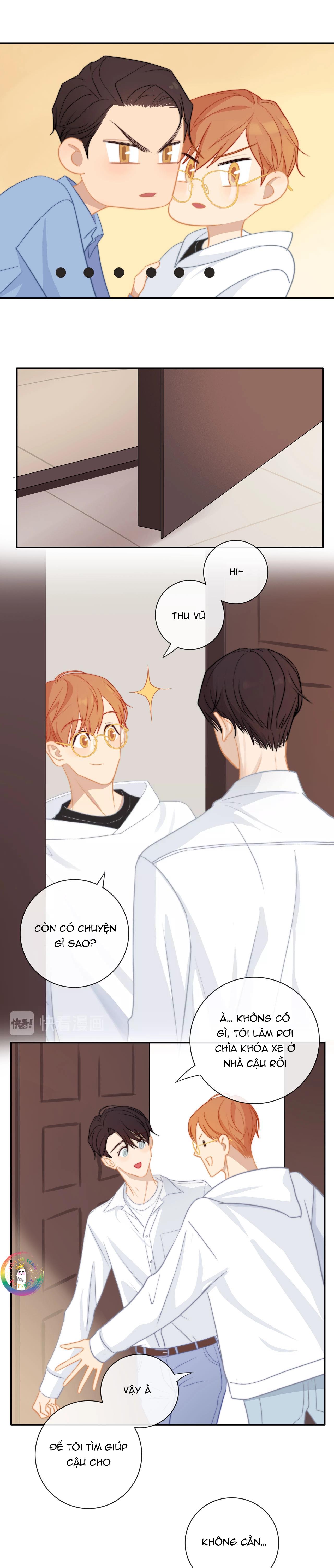 Tình Chàng 30 - Chap 61