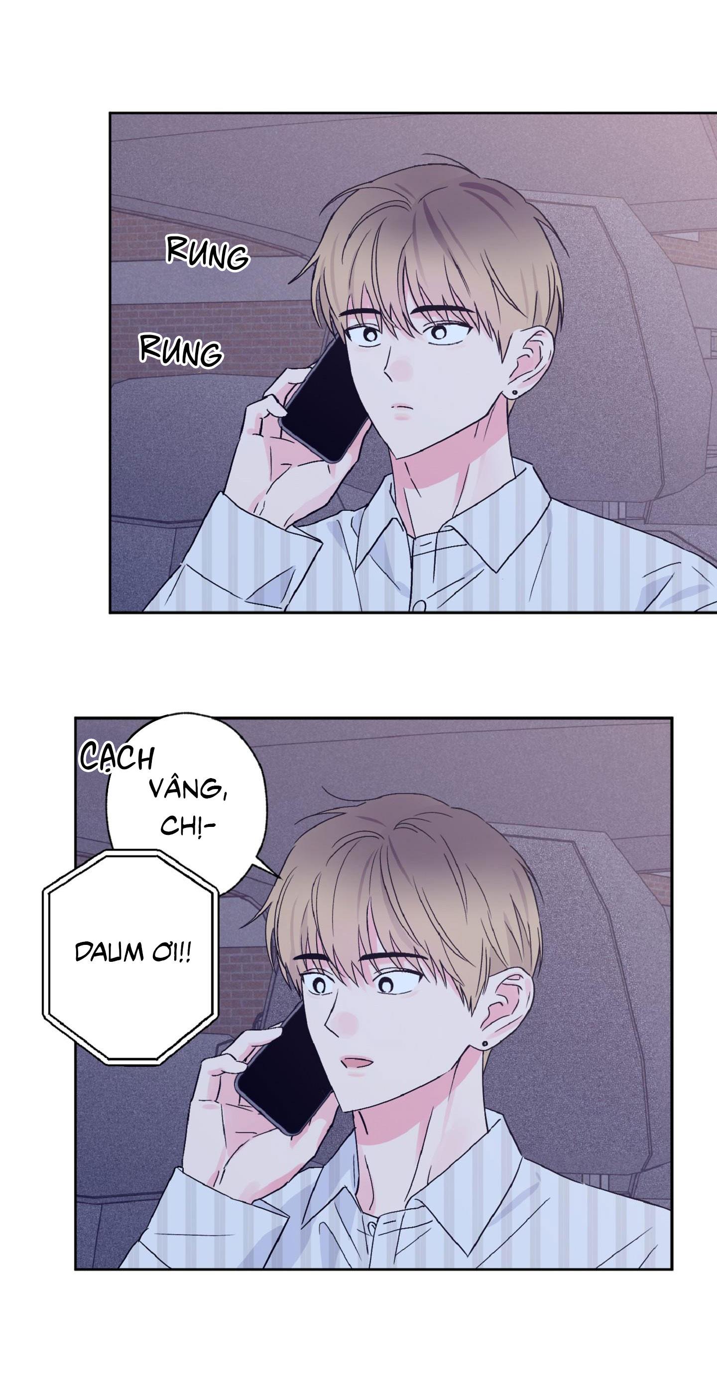 Vụ bê bối của Beta - Chap 39