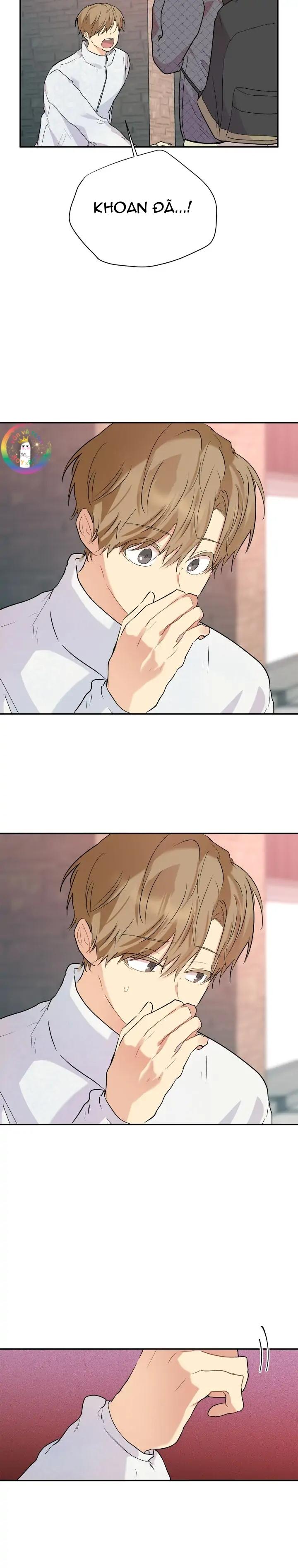 (END) Nếu Như Cậu Bạn Hàng Xóm Là Vampire? - Chap 48