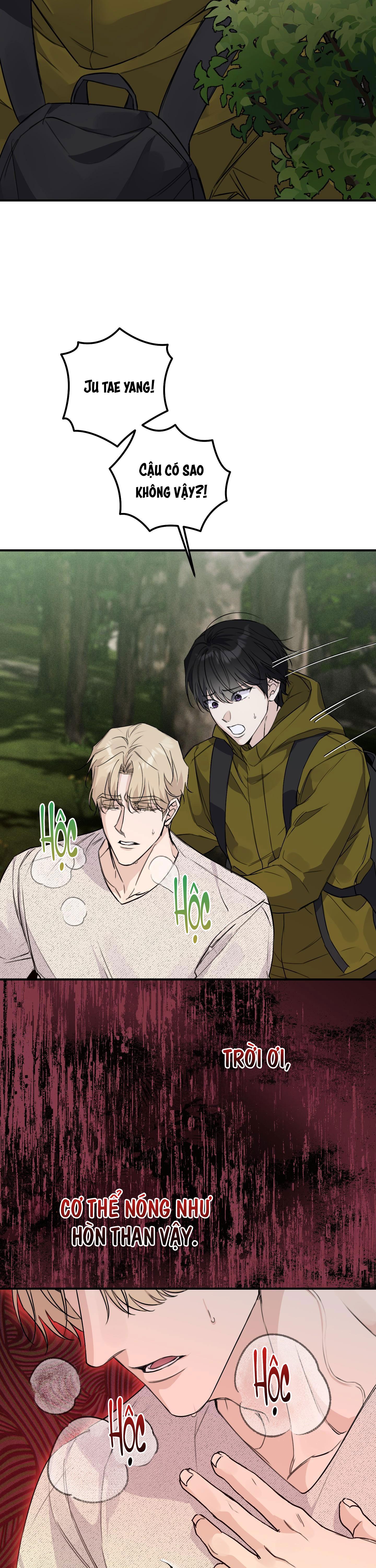 QUAN HỆ CỘNG SINH GIỮA TRỜI VÀ TRĂNG - Chap 15