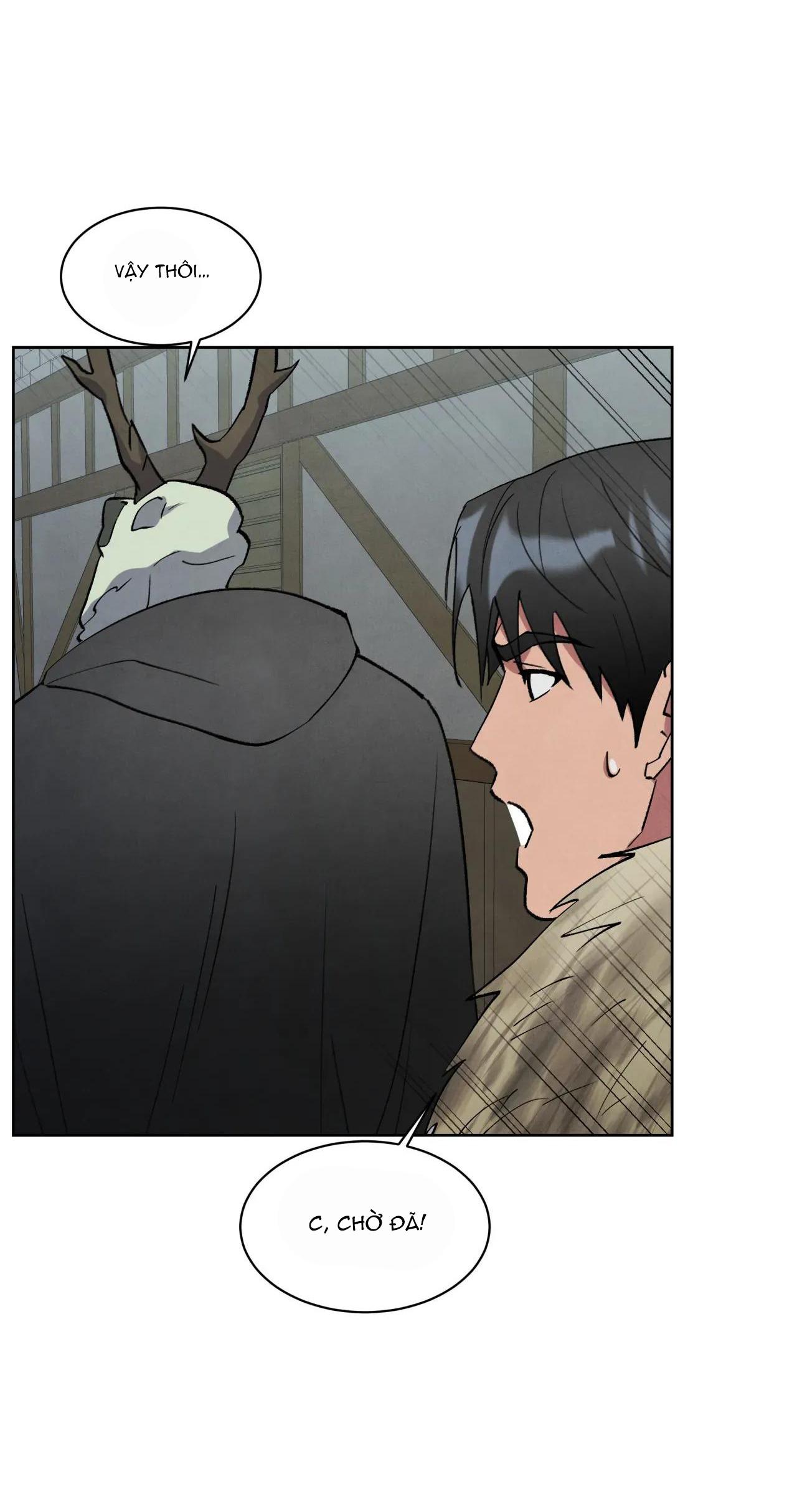 KHẾ ƯỚC BÍ MẬT CỦA ĐẠI CÔNG TƯỚC XỨ BẮC - Chap 36