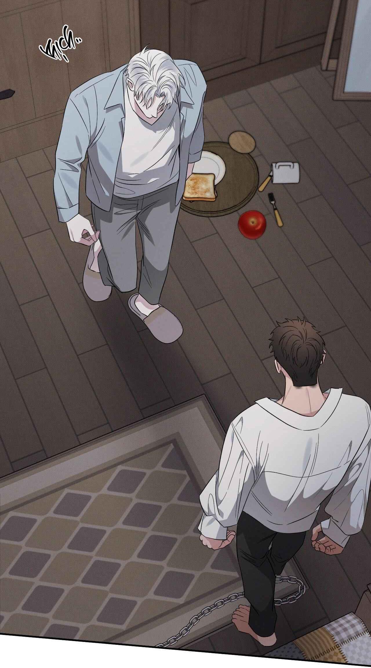 Đầm Lầy Của Nhân Ngư - Chap 20