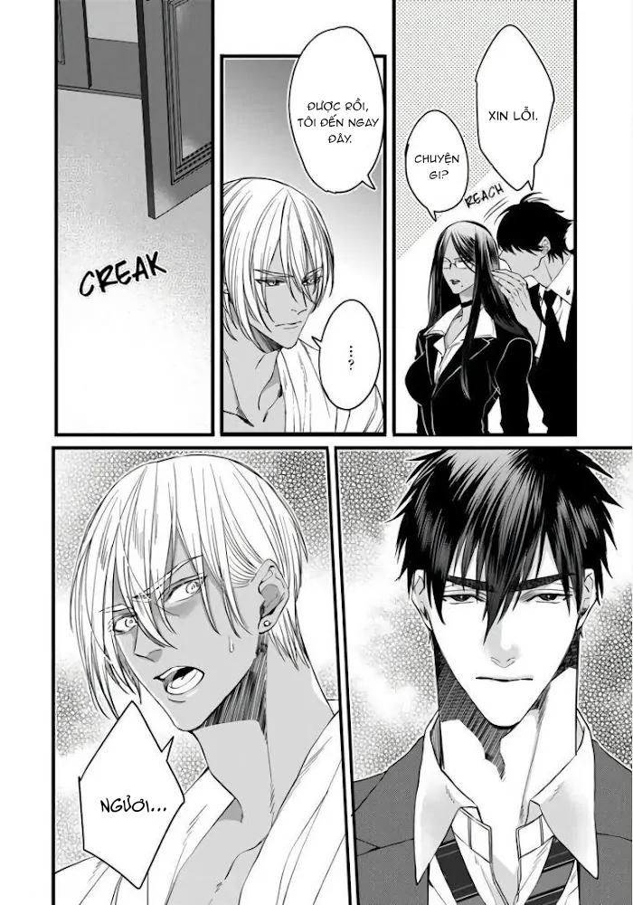 Vua Alpha Sa Ngã - Chap 4