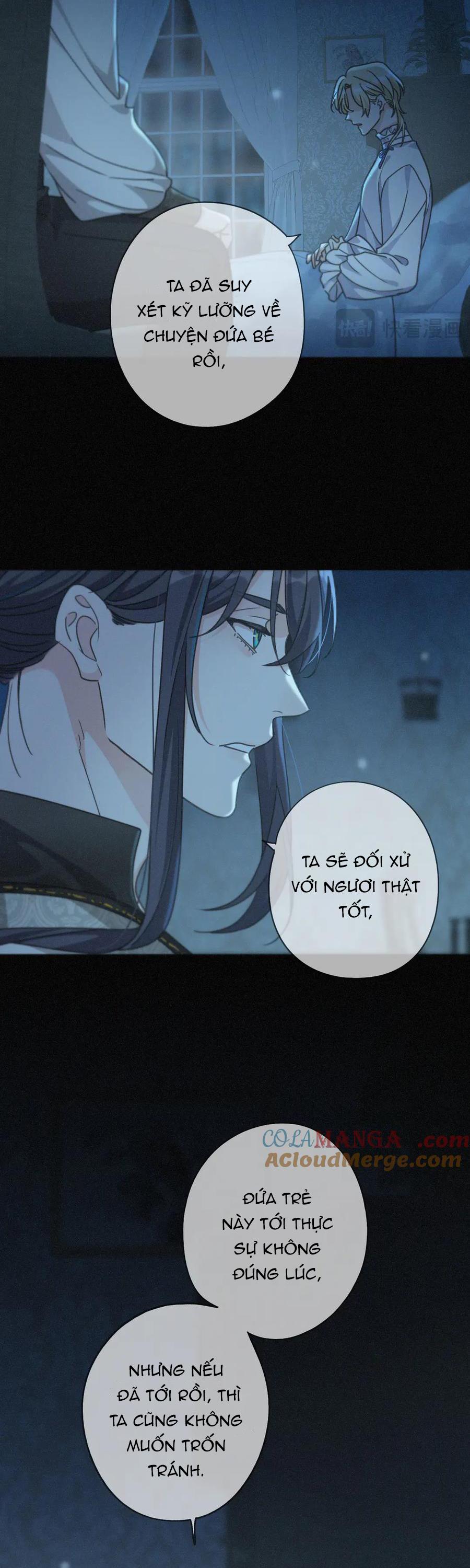 Khốn Thú Chi Nhiễm - Chap 36