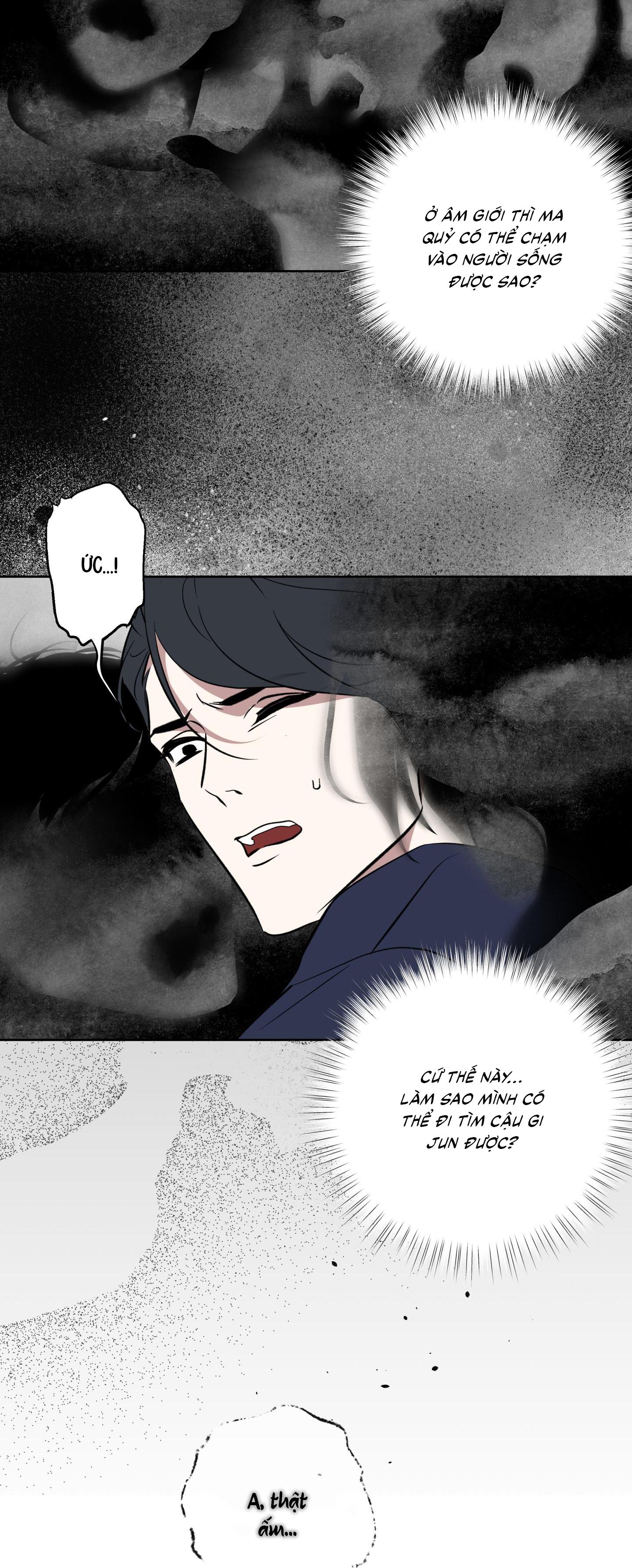 (CBunu) Mưa Mãi Không Tạnh - Chap 23