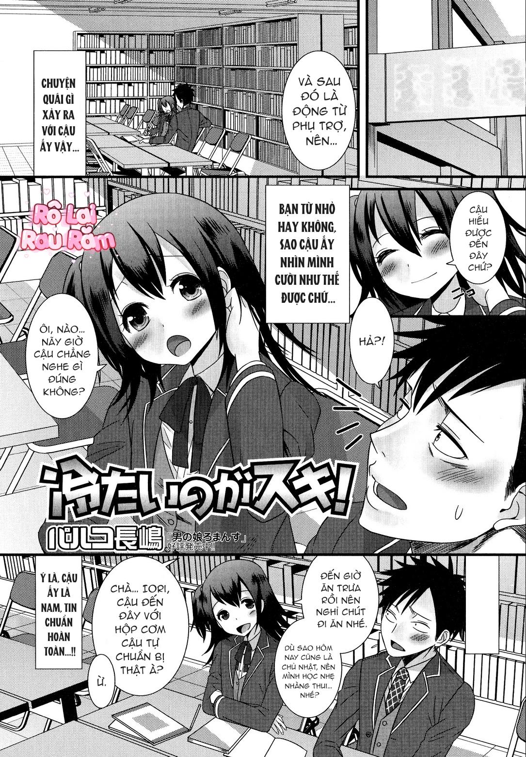 Oneshot Hỏny Nhà Rô Lai - Chap 348