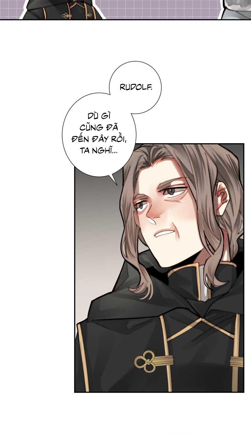 KHI LONG THẦN RƠI VÀO LƯỚI TÌNH - Chap 39