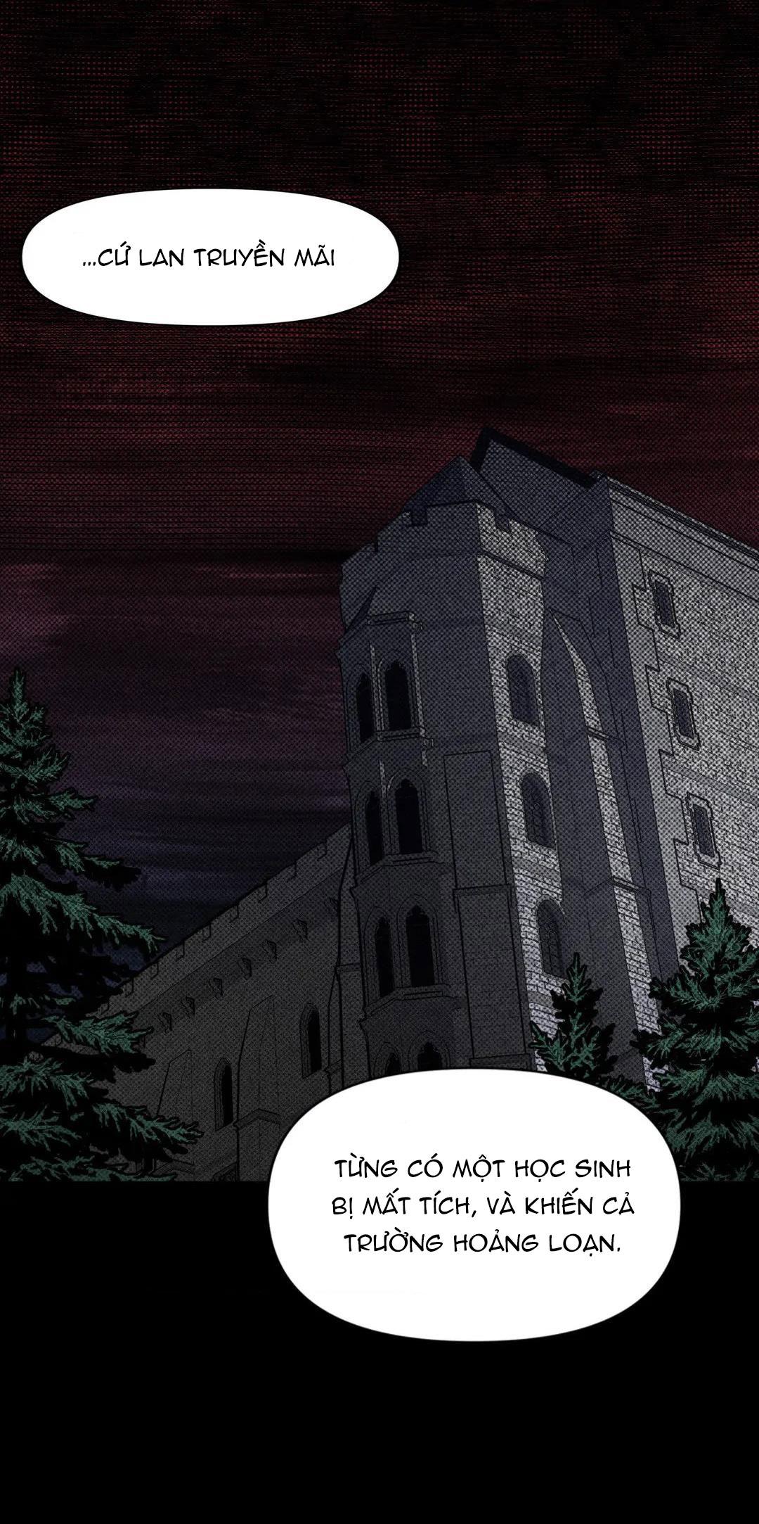 Công Lập Left Fluke - Chap 2