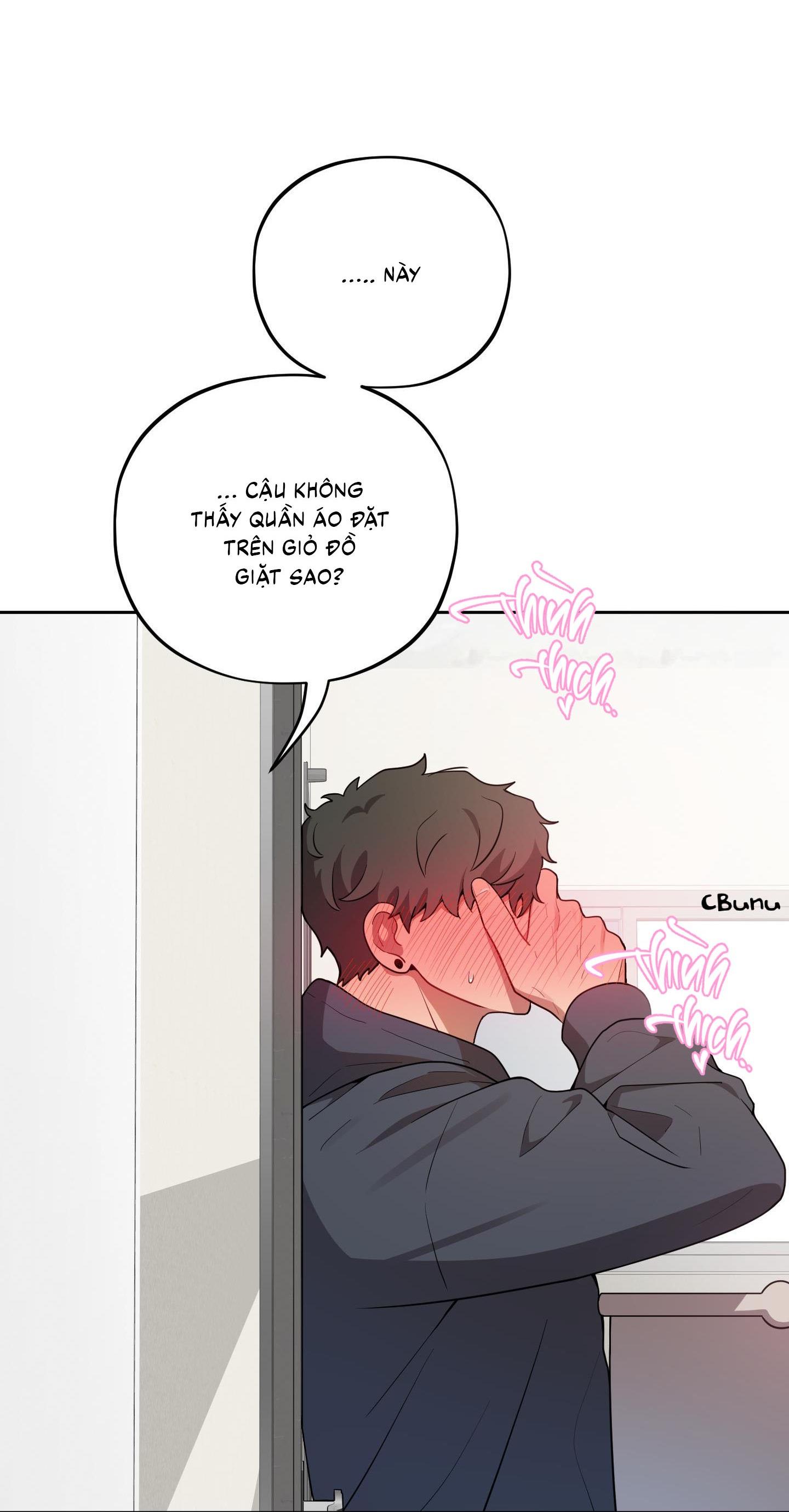 (CBunu) Chuyện Rằng Tôi Yêu Cậu - Chap 5